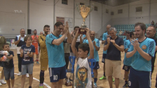 XVII Torneio Rui Costa Recebe cerca de Mil Participantes